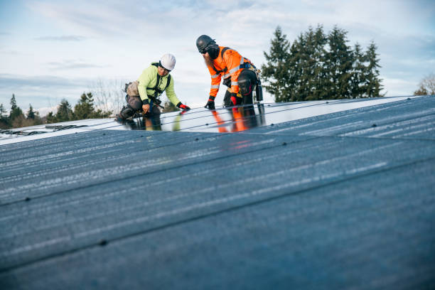 Trusted Emergency Roof Repair service in Slaton, TX - Ben Roofing and Steel LLC